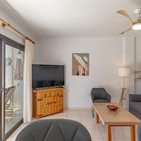 Sunny Oceanview Terrace By Dream Homes Tenerife 아칸티라도 외부 사진