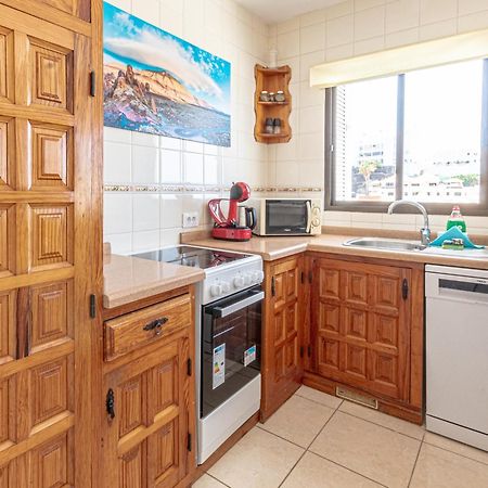 Sunny Oceanview Terrace By Dream Homes Tenerife 아칸티라도 외부 사진