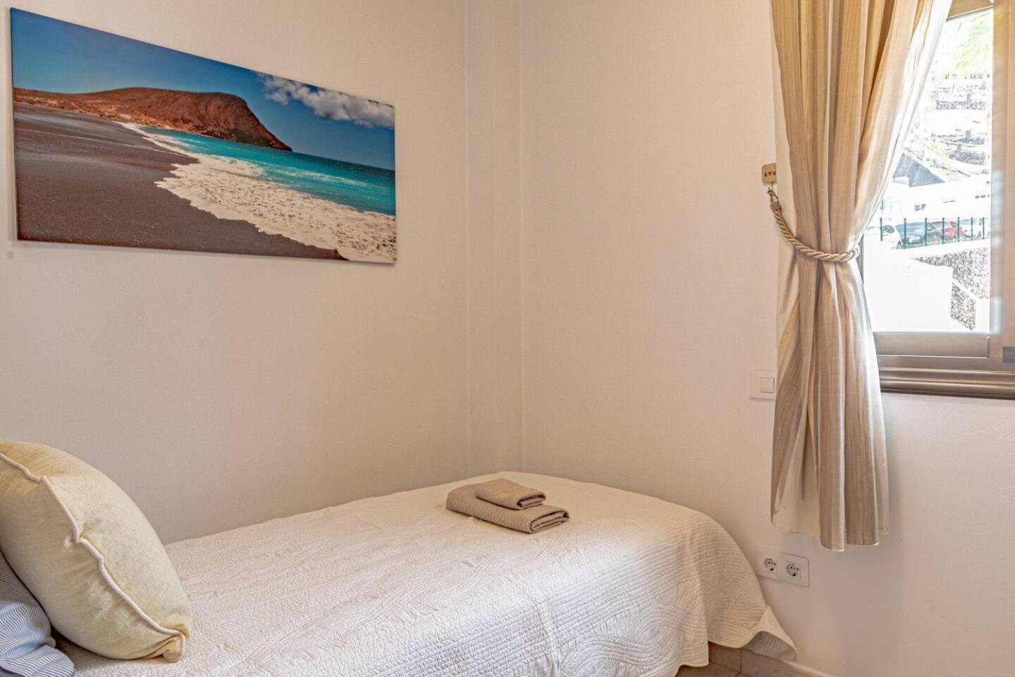 Sunny Oceanview Terrace By Dream Homes Tenerife 아칸티라도 외부 사진