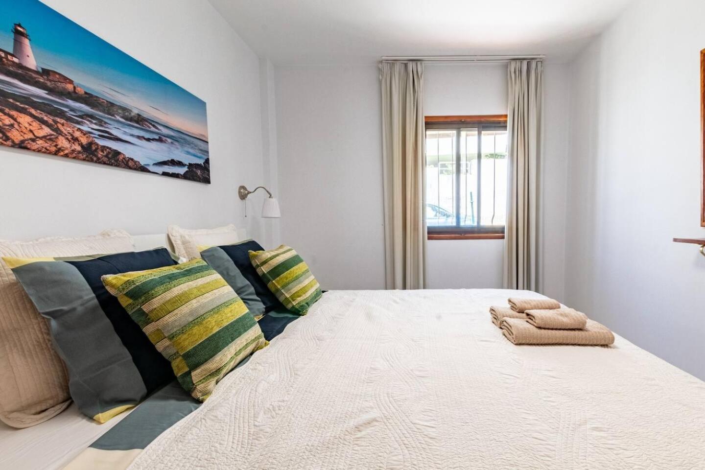 Sunny Oceanview Terrace By Dream Homes Tenerife 아칸티라도 외부 사진