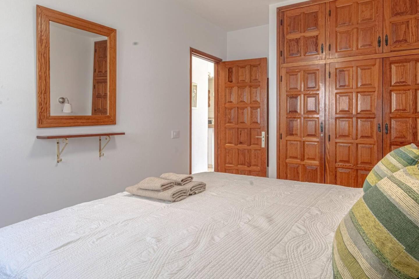 Sunny Oceanview Terrace By Dream Homes Tenerife 아칸티라도 외부 사진
