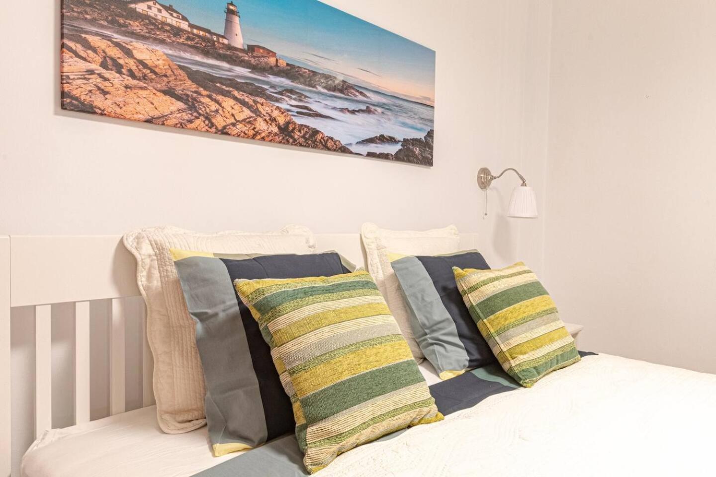 Sunny Oceanview Terrace By Dream Homes Tenerife 아칸티라도 외부 사진