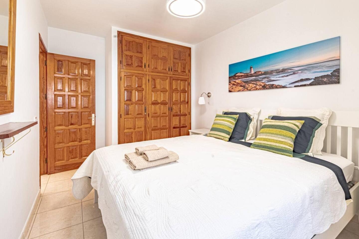 Sunny Oceanview Terrace By Dream Homes Tenerife 아칸티라도 외부 사진