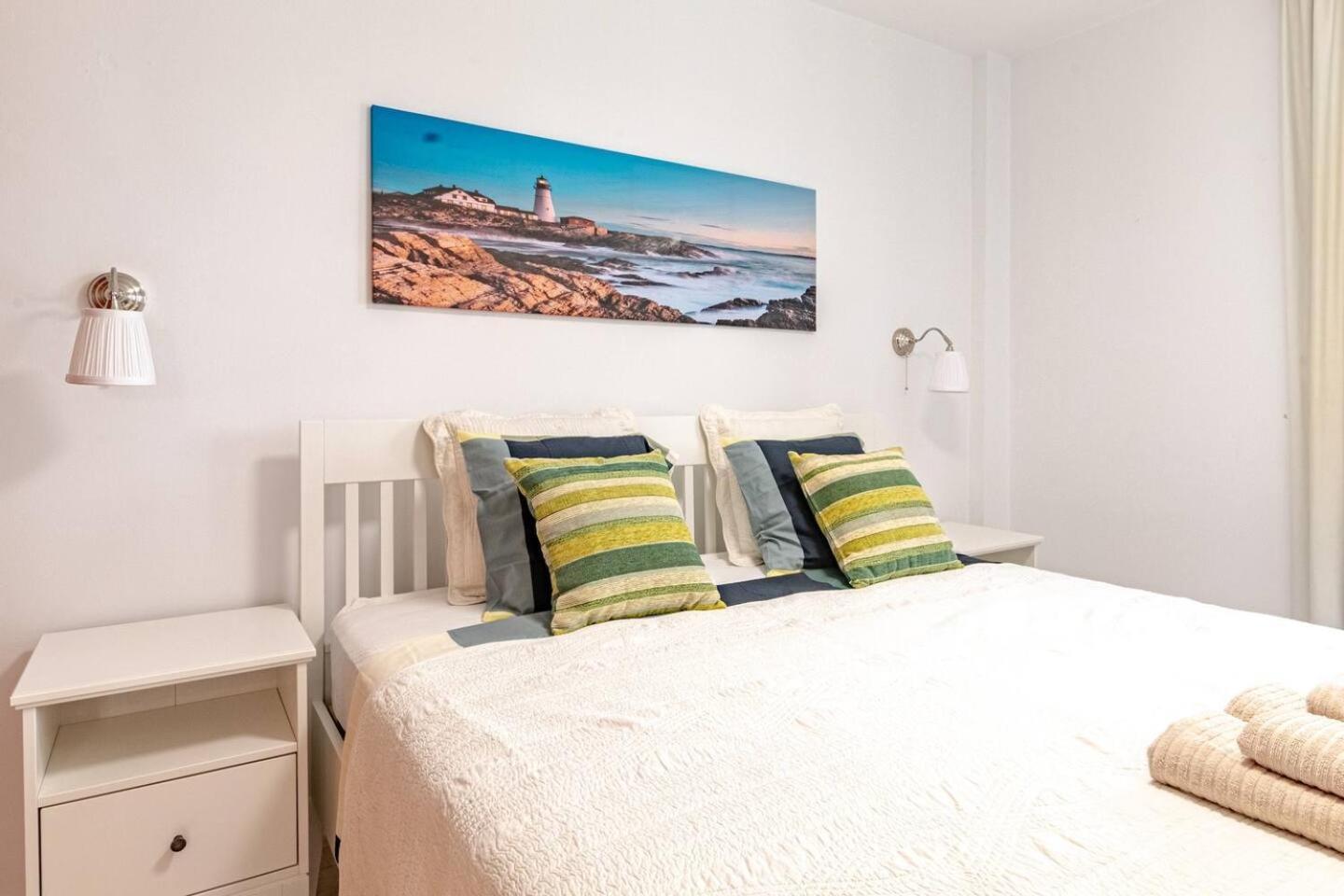 Sunny Oceanview Terrace By Dream Homes Tenerife 아칸티라도 외부 사진