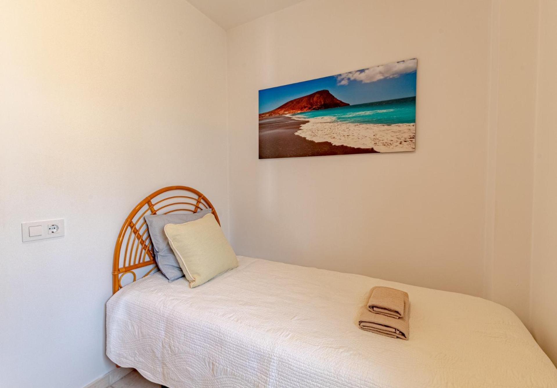 Sunny Oceanview Terrace By Dream Homes Tenerife 아칸티라도 외부 사진