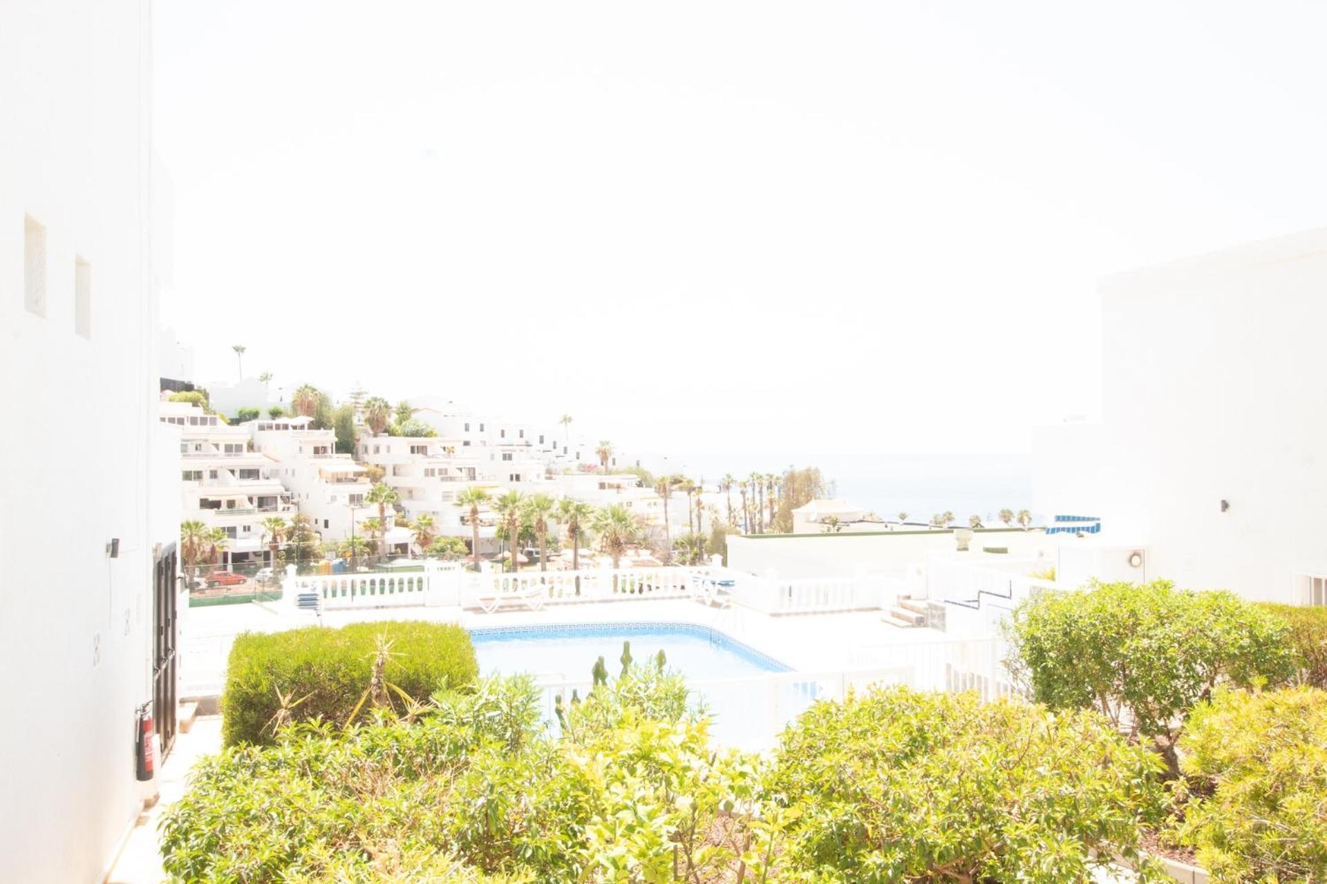 Sunny Oceanview Terrace By Dream Homes Tenerife 아칸티라도 외부 사진