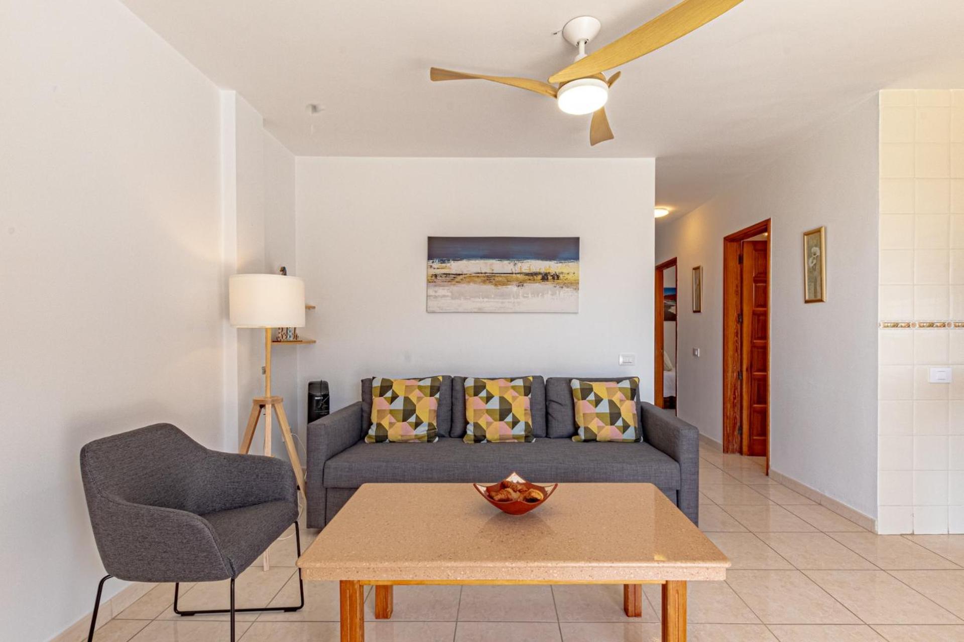 Sunny Oceanview Terrace By Dream Homes Tenerife 아칸티라도 외부 사진