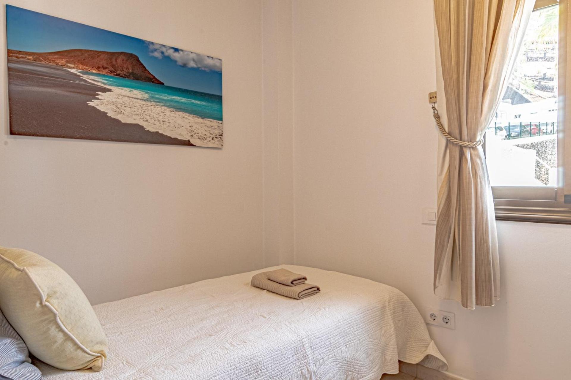 Sunny Oceanview Terrace By Dream Homes Tenerife 아칸티라도 외부 사진
