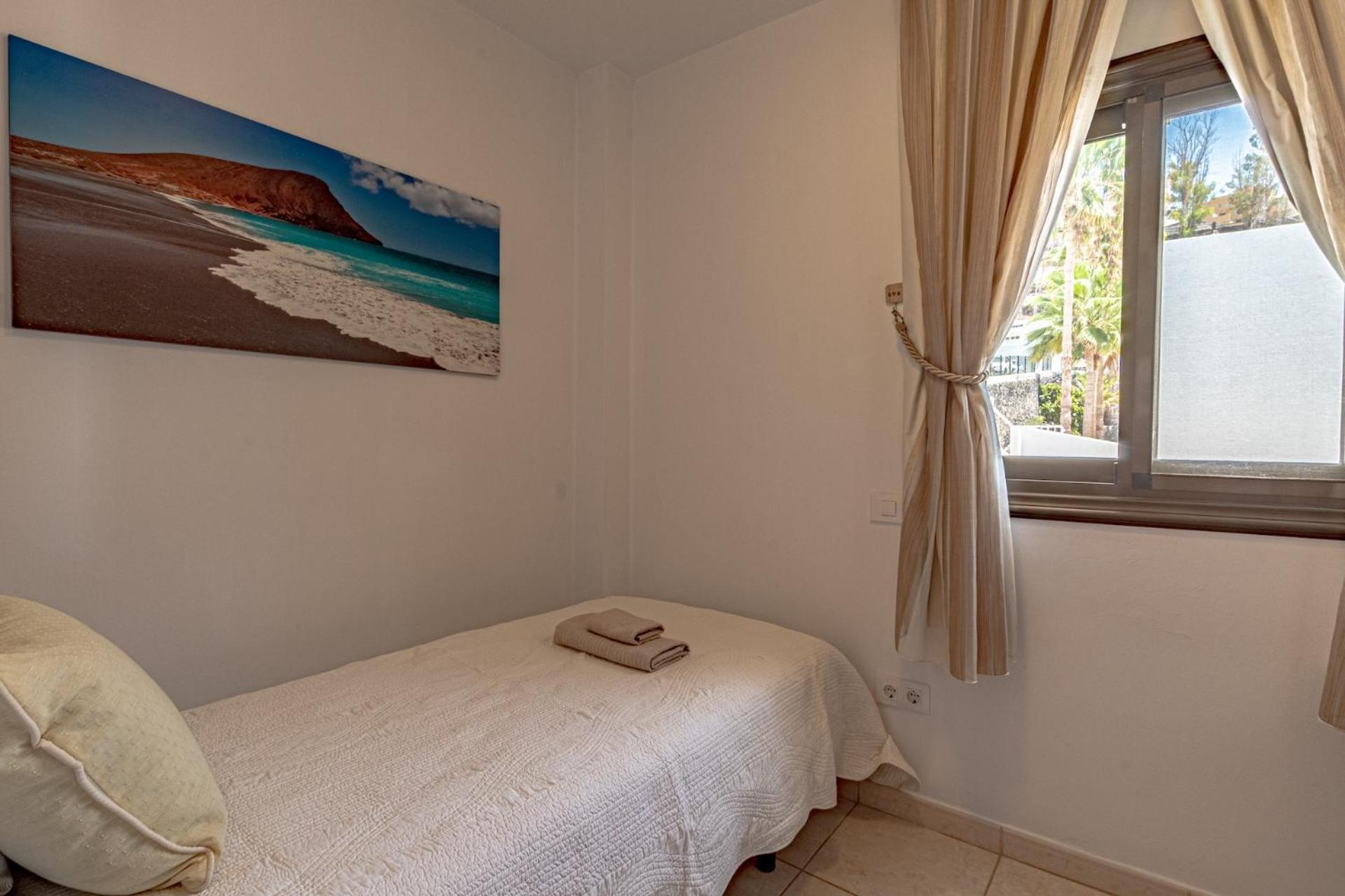 Sunny Oceanview Terrace By Dream Homes Tenerife 아칸티라도 외부 사진