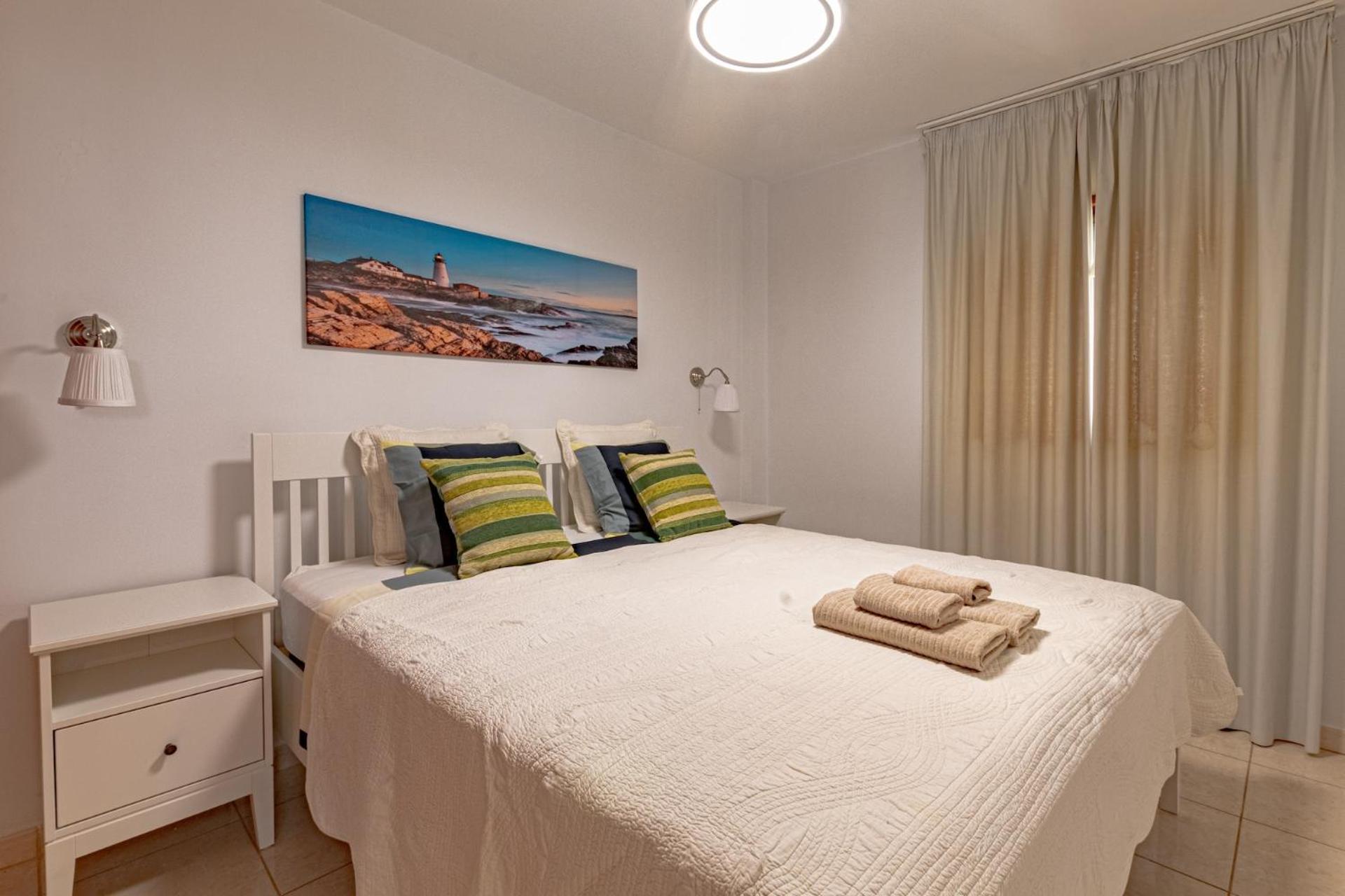Sunny Oceanview Terrace By Dream Homes Tenerife 아칸티라도 외부 사진